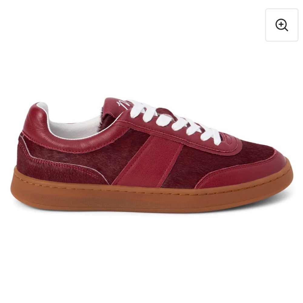 New in Box - Matisse Red Quincy Sneaker